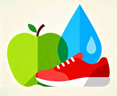 Veselīgi ieradumi ikdienā