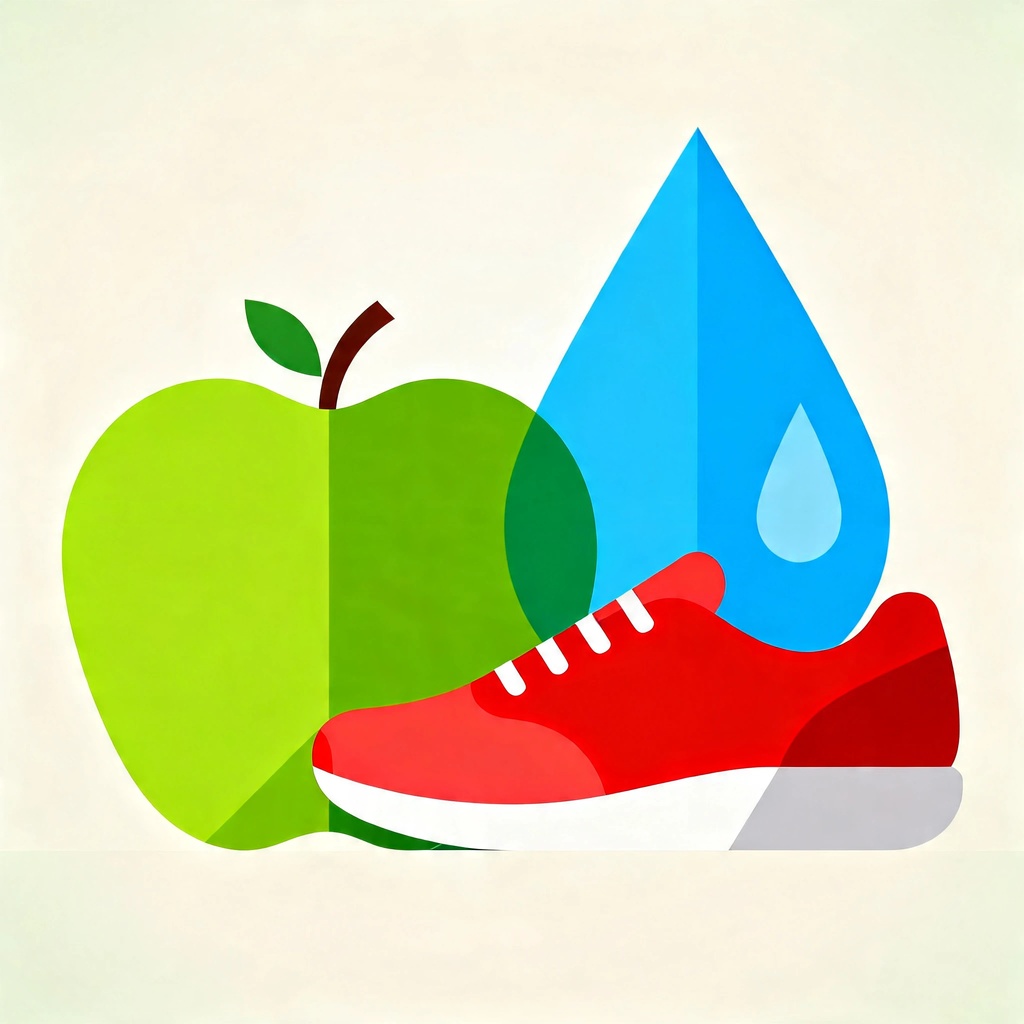 Veselīgi ieradumi ikdienā