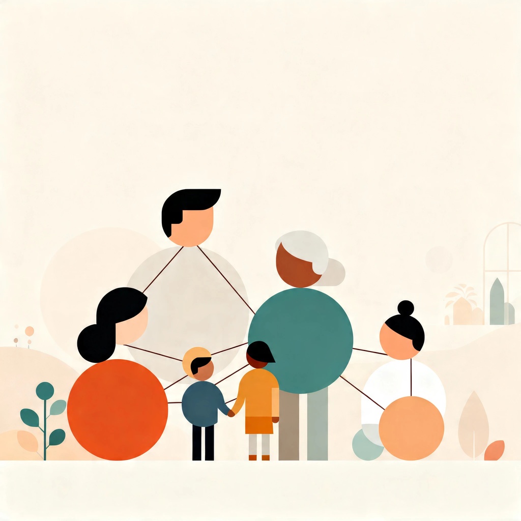 Kā stiprināt ģimenes saites